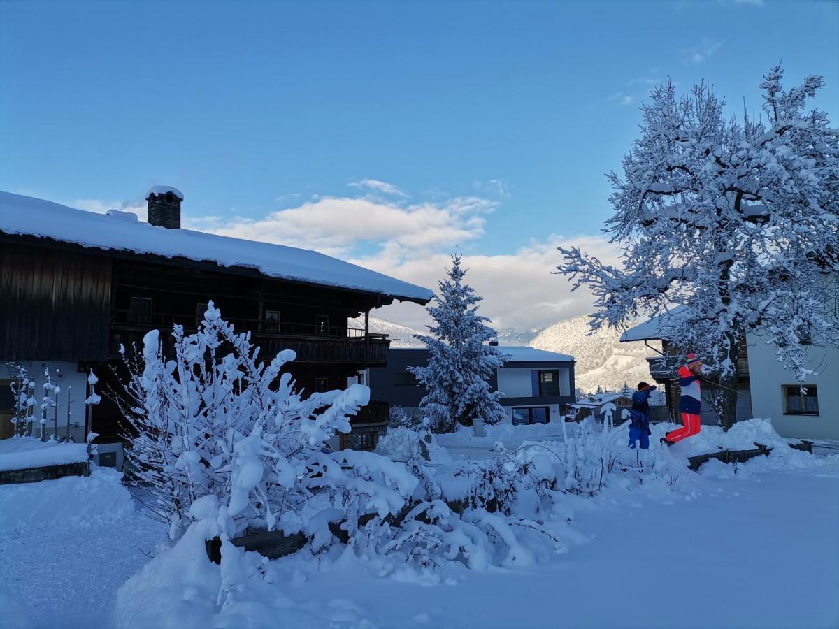 Ferienhaus Weberhof Reith im Alpbachtal Zewnętrze zdjęcie