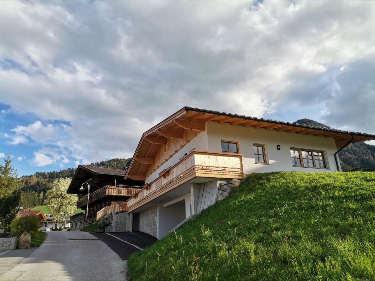 Ferienhaus Weberhof Reith im Alpbachtal Zewnętrze zdjęcie