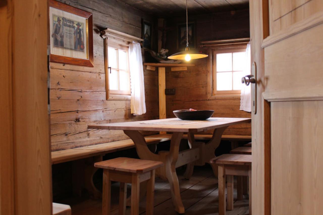 Ferienhaus Weberhof Reith im Alpbachtal Zewnętrze zdjęcie