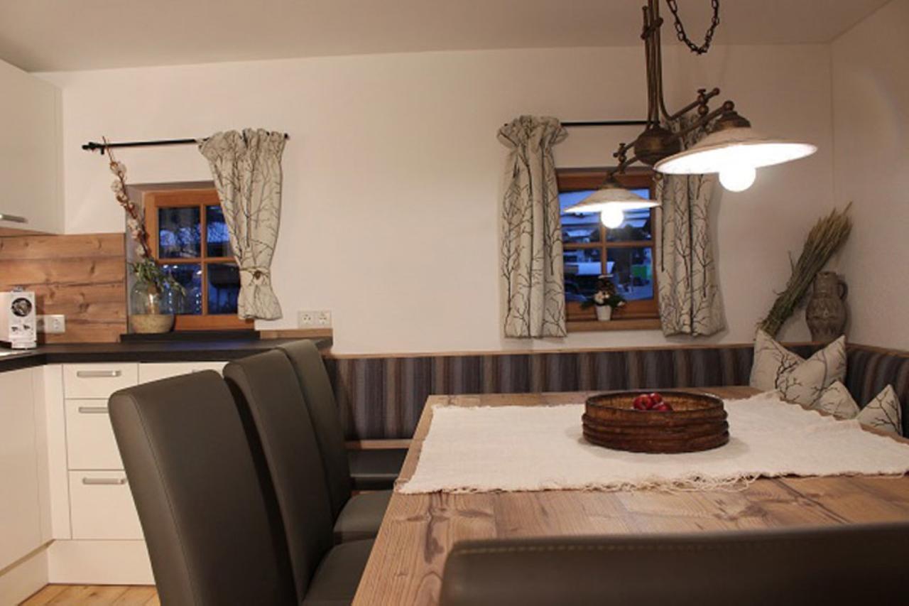 Ferienhaus Weberhof Reith im Alpbachtal Zewnętrze zdjęcie