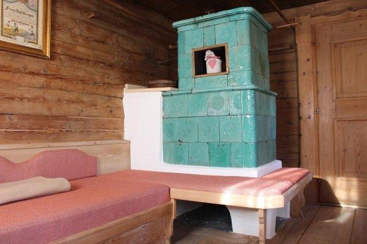 Ferienhaus Weberhof Reith im Alpbachtal Zewnętrze zdjęcie