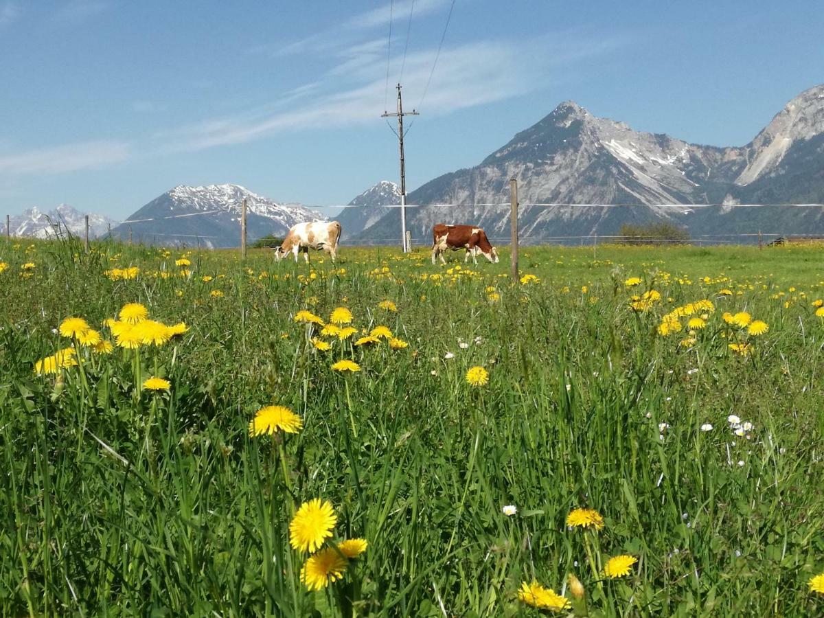 Ferienhaus Weberhof Reith im Alpbachtal Zewnętrze zdjęcie