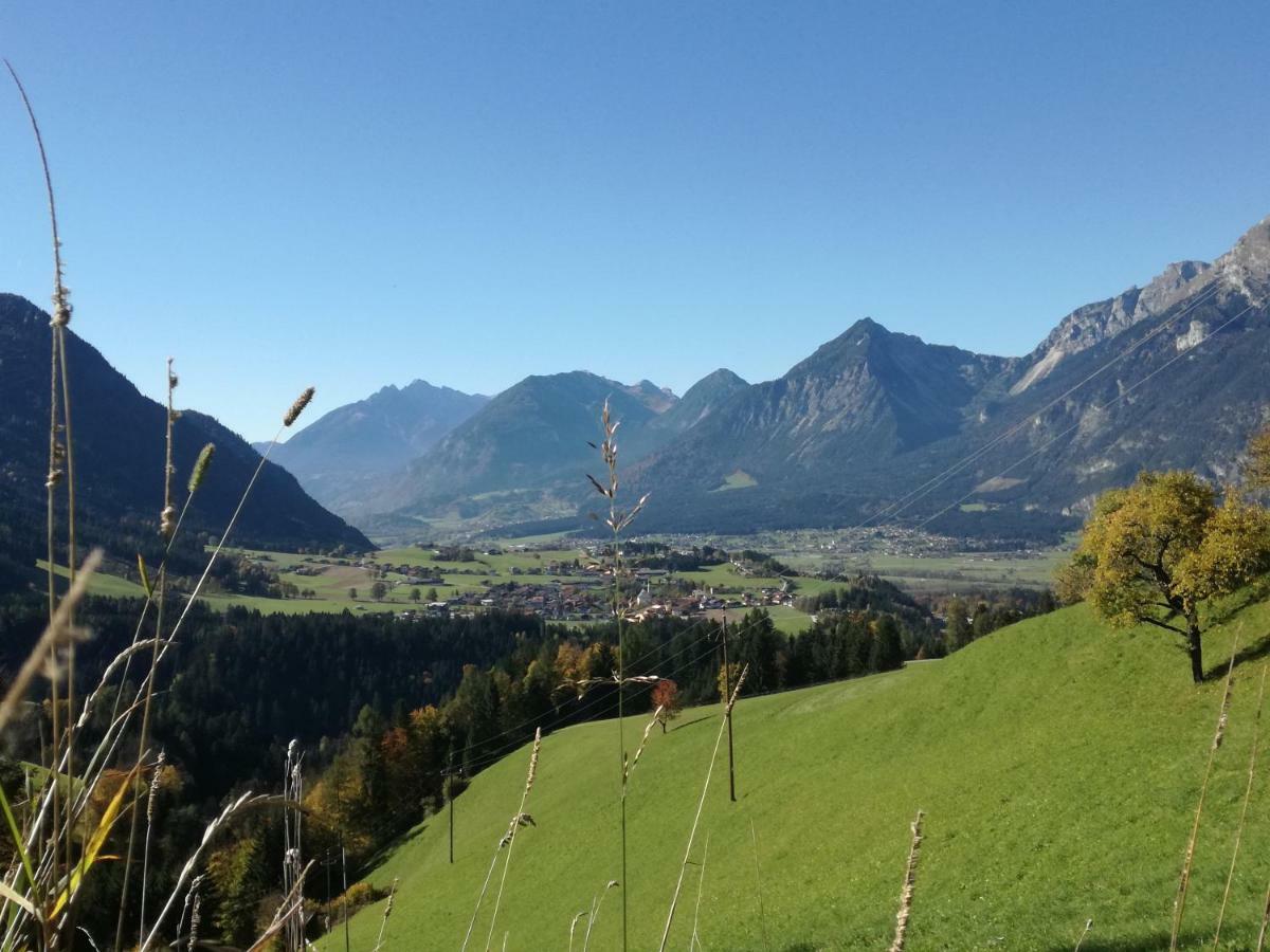 Ferienhaus Weberhof Reith im Alpbachtal Zewnętrze zdjęcie