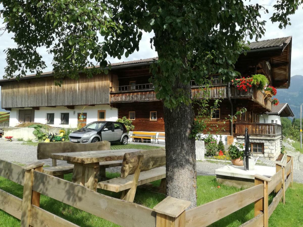 Ferienhaus Weberhof Reith im Alpbachtal Zewnętrze zdjęcie