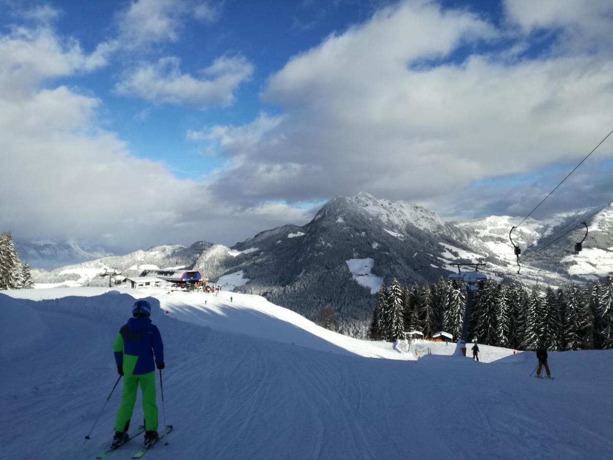 Ferienhaus Weberhof Reith im Alpbachtal Zewnętrze zdjęcie