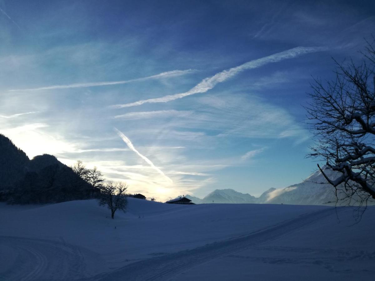 Ferienhaus Weberhof Reith im Alpbachtal Zewnętrze zdjęcie